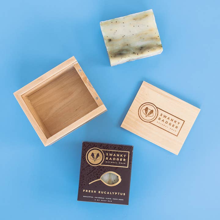 Swanky Badger - Wholesale Bar Soap - Natural Soap Starter Bundle3