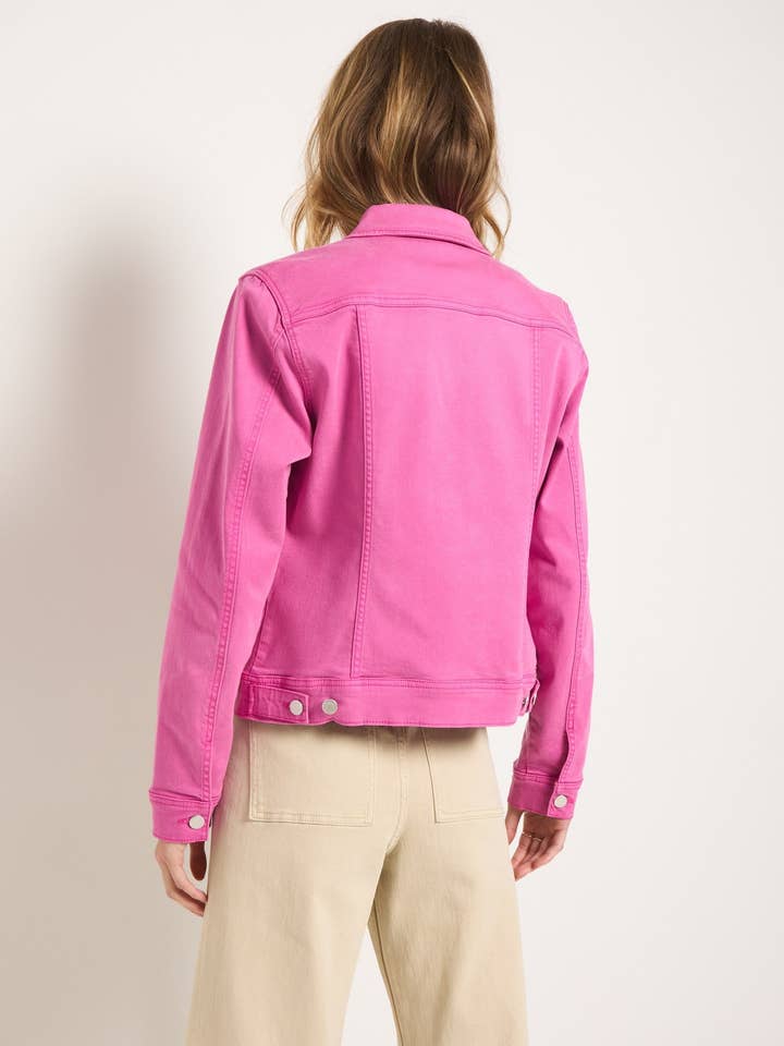 Seventy Eight and Sunny (SEAS) - Wholesale Jacket - Women's - Valencia Jacket2