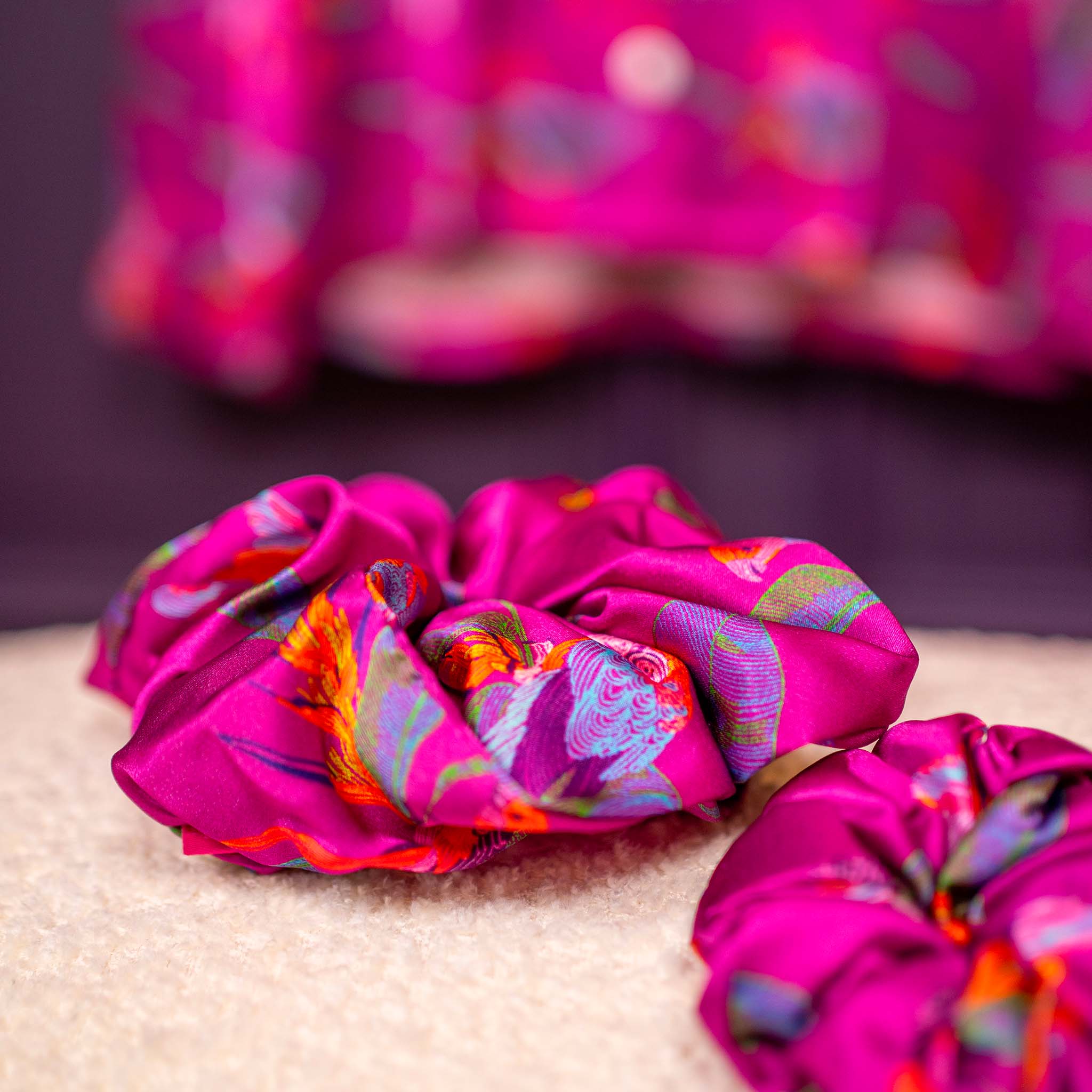 ChihiroBELLA✨Chouchou - Large / White Accessories – Chouchou Intimates