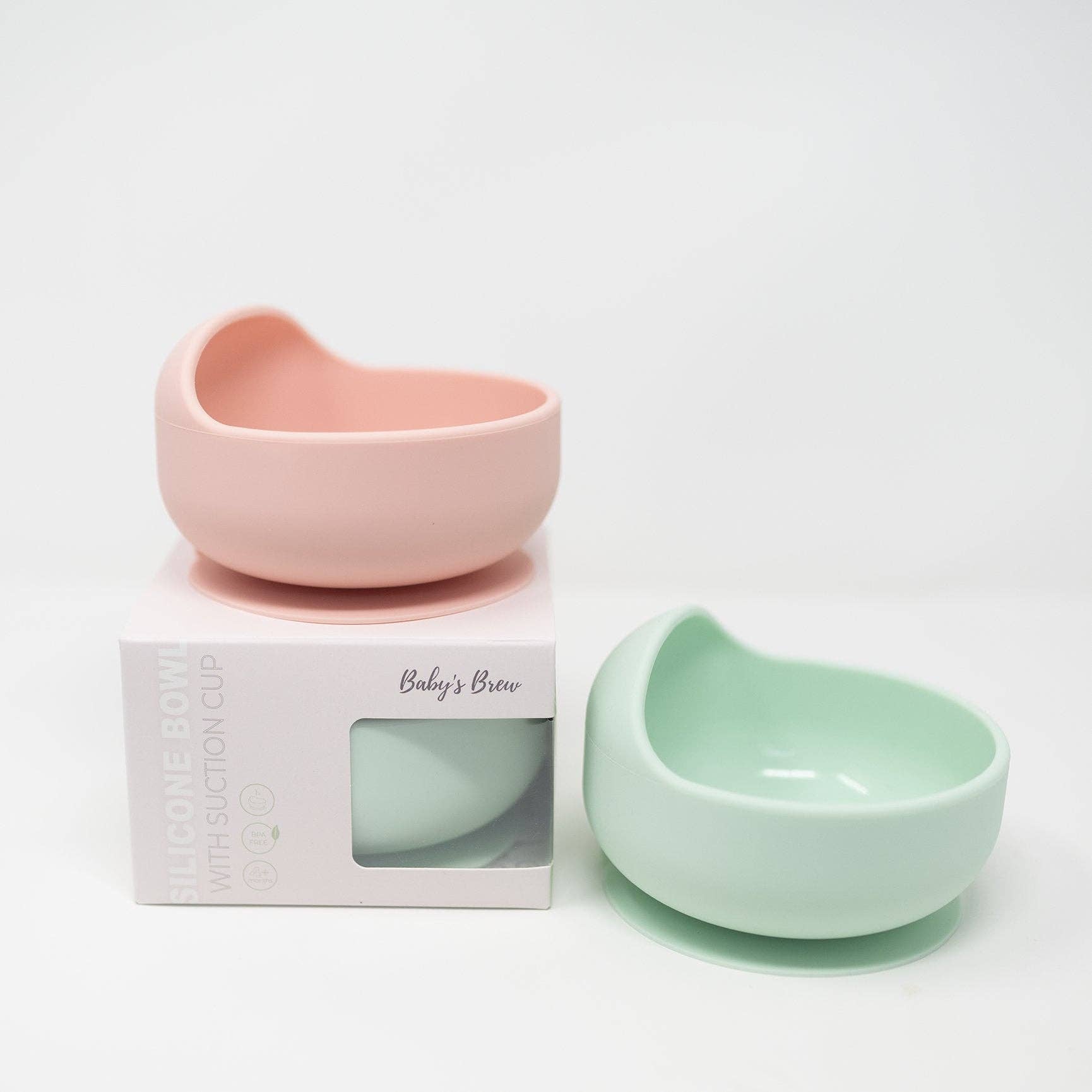 Baby's Brew - Wholesale Bowl - Kids & Baby - Stayful Silicone Bowl3