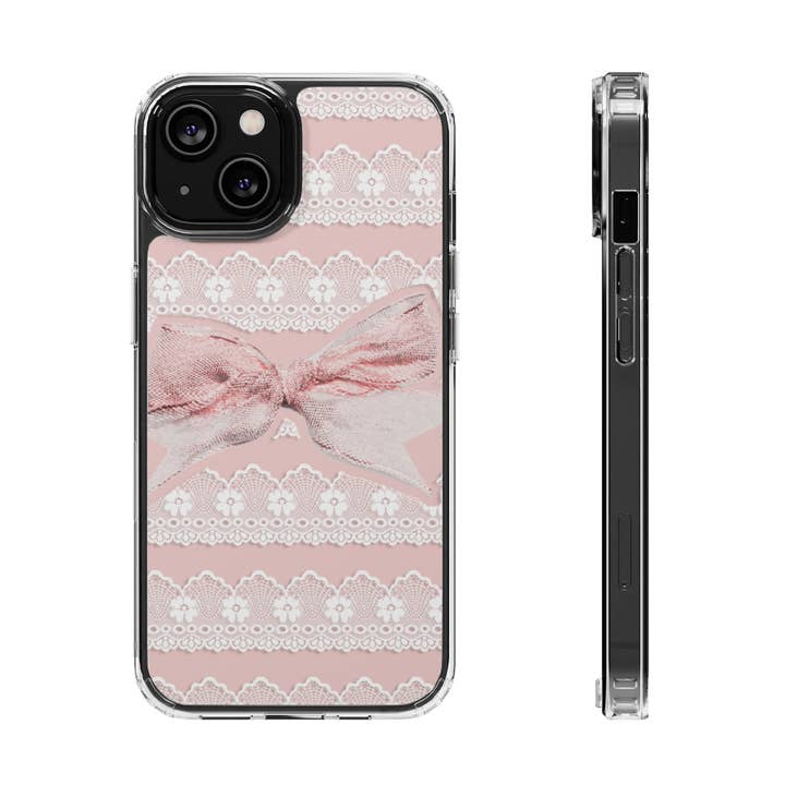 Lace Phone Case for wholesale by Sunday Violets
