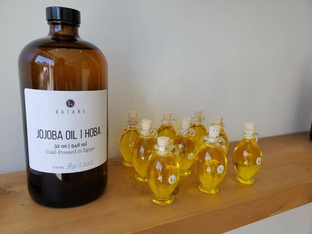 Katari Beauty - Wholesale Facial Oil - Refill Station | Oils, Waters, Clay - ZERO PACKAGING STORES12