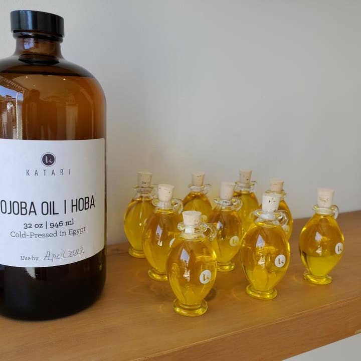 Katari Beauty - Wholesale Facial Oil - Refill Station | Oils, Waters, Clay - ZERO PACKAGING STORES12