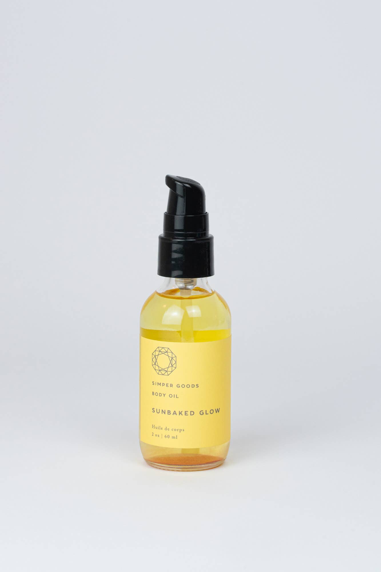 Simper Goods - Wholesale Bath/Body Oil - Sunbaked Glow Body Oil0