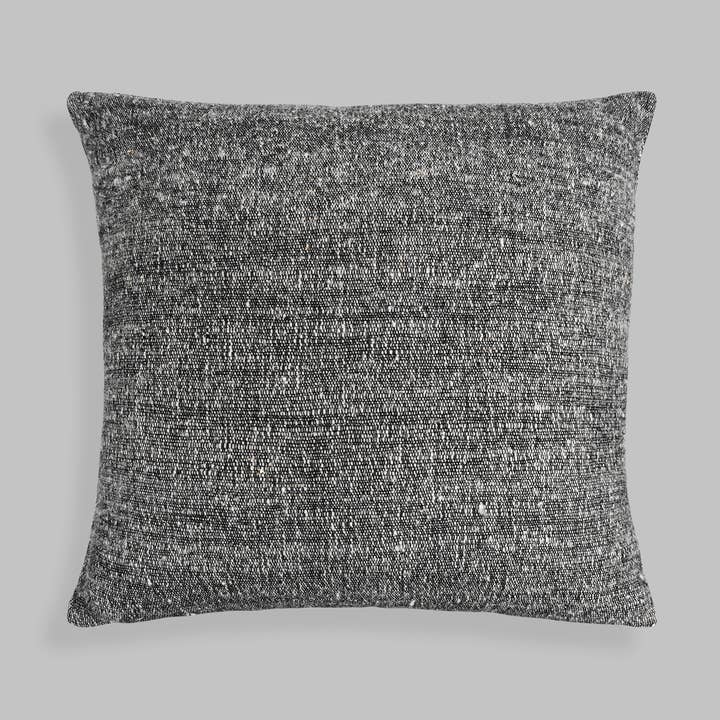 Mysa Collection 20in. Square Cotton Nettle Solid Accent for wholesale by NAKI & SSAM INC.