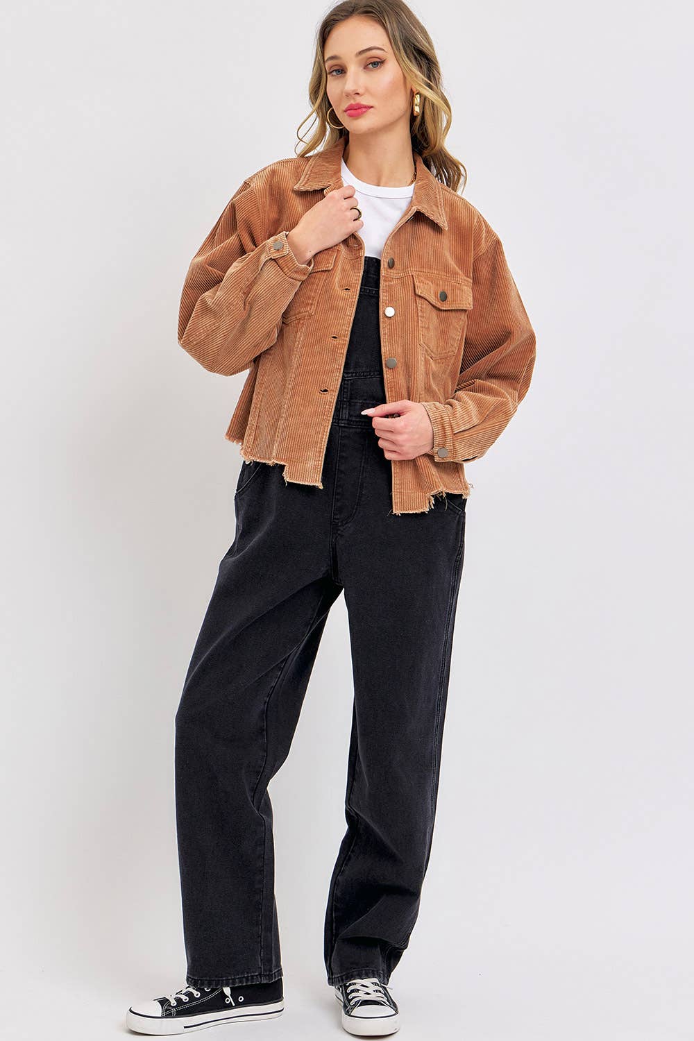 Sweet Lovely by Jen - Venta al por mayor Mono - Mujer - MONO DE MEZCLILLA CON TIRANTES AJUSTABLES57