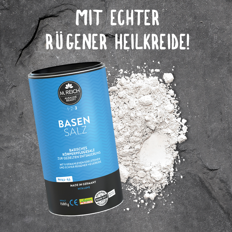 M. Reich - Vente Sel de bain - Sel de base M. Reich7