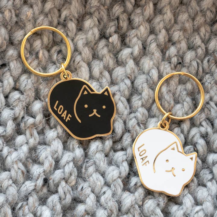 Everyday Olive - Wholesale Keychain - Women's - Loaf Keychain0