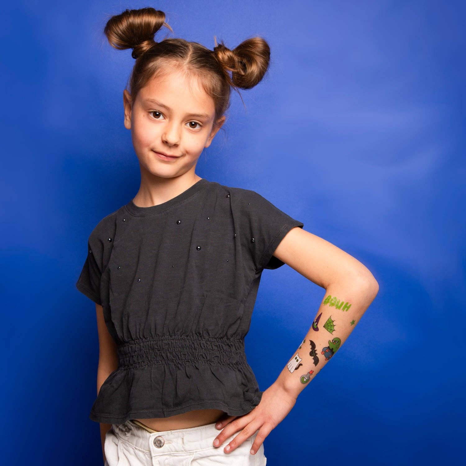 OMY - Wholesale Temporary Tattoo - Kids - TEMPORARY TATOOS - GLOW IN THE DARK3