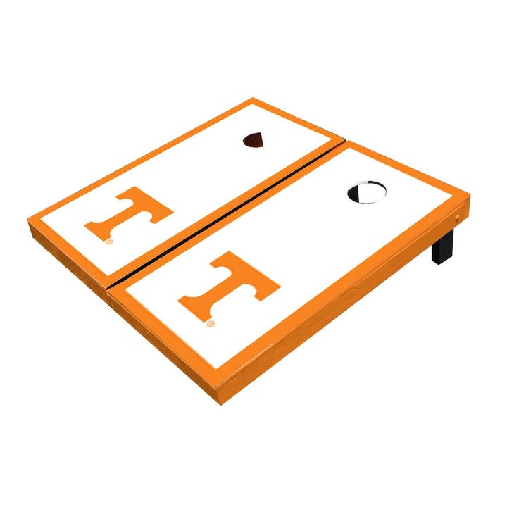 Tennessee Volunteers All-Weather Cornhole Set for wholesale by Skip's Garage