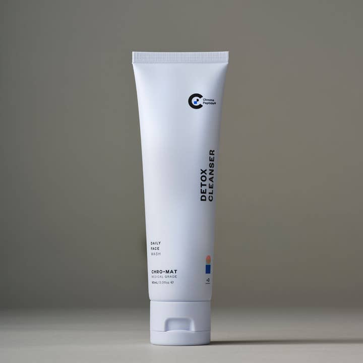 DETOX CLEANSER for wholesale by Chromat Skincare