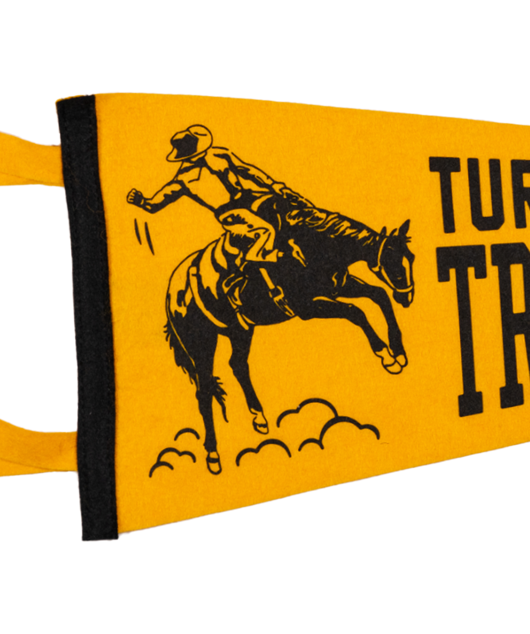 Oxford Pennant - Wholesale Patch - Turnpike Troubadours Pennant • Turnpike Troubadours x Oxford Pennant3