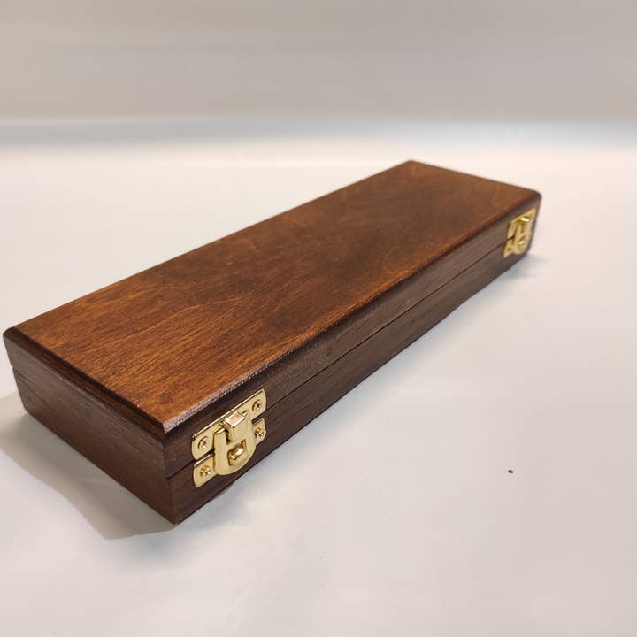 Coins&More – wholesale Decorative box – Wooden box for coins or medals 4 boxes
