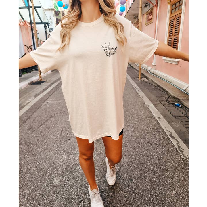 T-shirt Some People Like To Stir The Pot, I Smoke It pour la vente par Sand & Sage Designs Co.