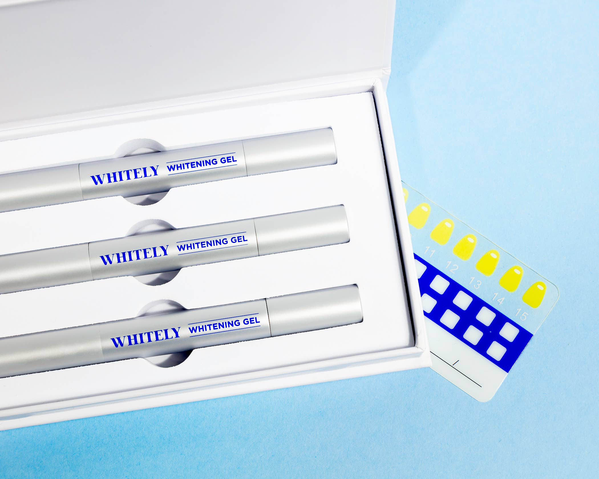 WHITELY - Wholesale Teeth Whitener - Whitening Pen Refills1