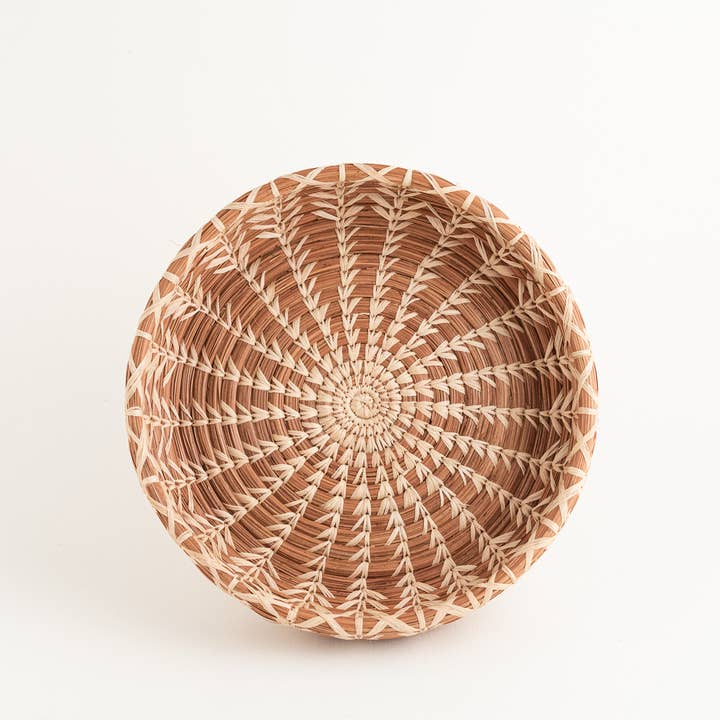 Mayan Hands - Wholesale Basket - Cecilia Basket1