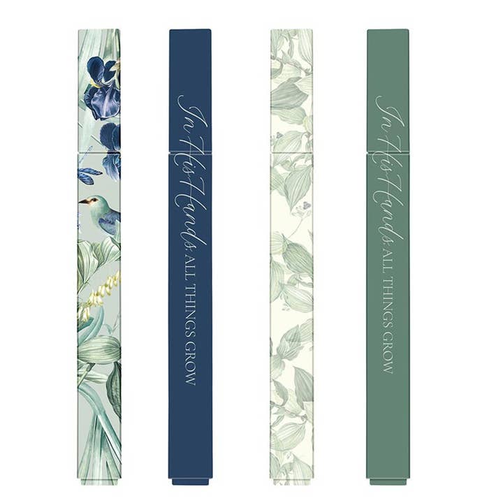 Highlighter Set - In His Hands - 4 pcs for wholesale by Faithworks by Creative Brands