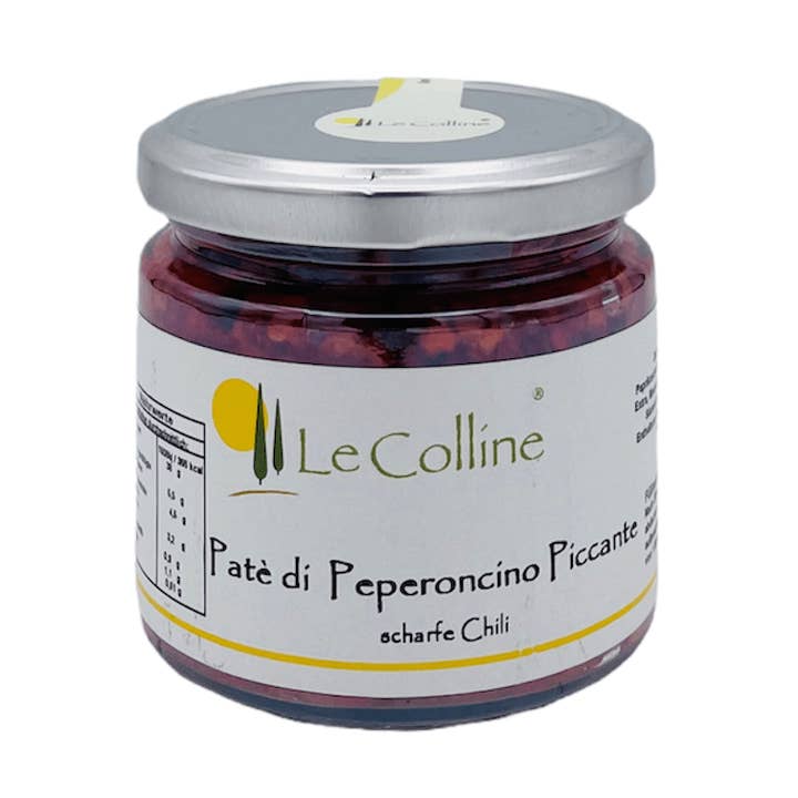 Paté au piment | 180g pour la vente par Le Colline UG