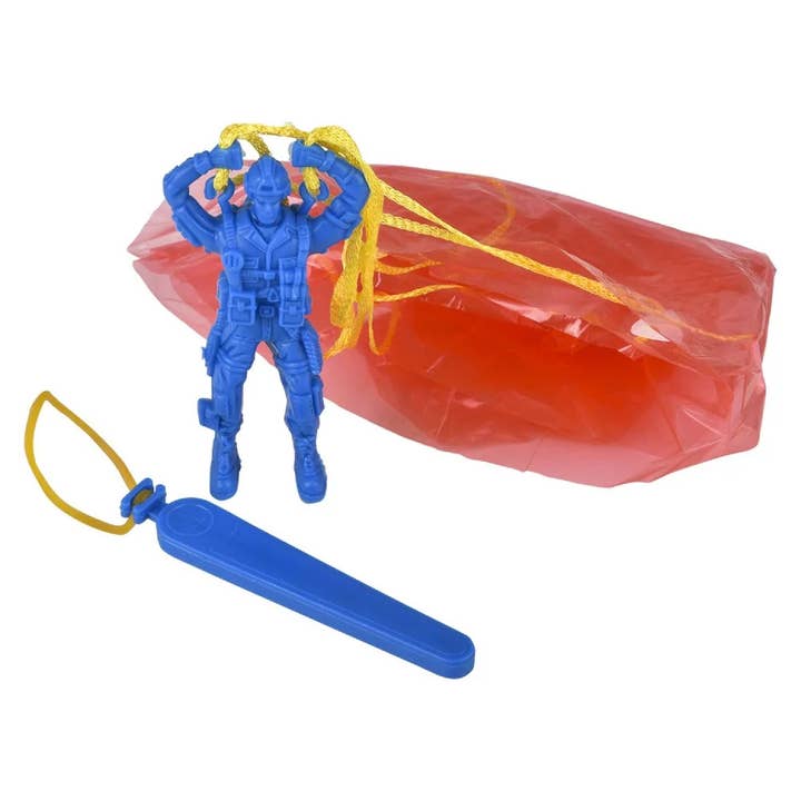 Buddha Yoga – wholesale Toy set – Kids – Parachute Toy Launcher 3.5inch Halloween In Bulk