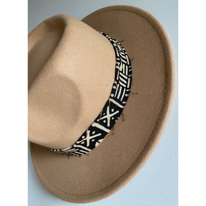Effei Clothing - Wholesale Hat Accessory - Women's - Toquilla Hat | bogo