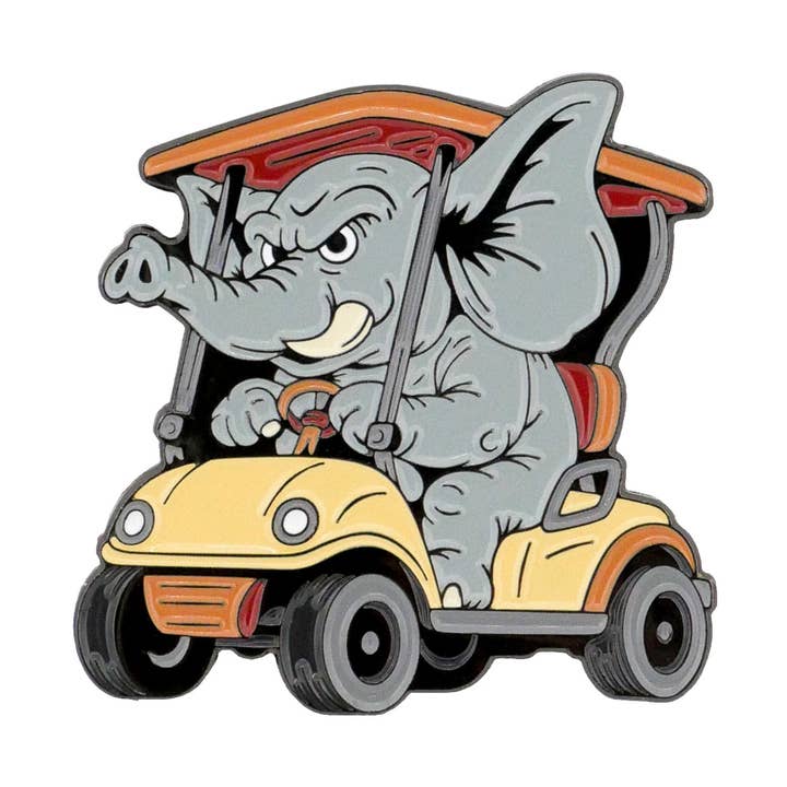 Pachyderm Tempo Patrulje Boldmarkør for engroshandel hos Ballmarkers.com