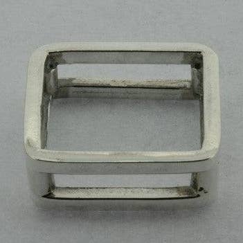 Anello Squared Gap per la vendita all'ingrosso da parte di Makers & Providers