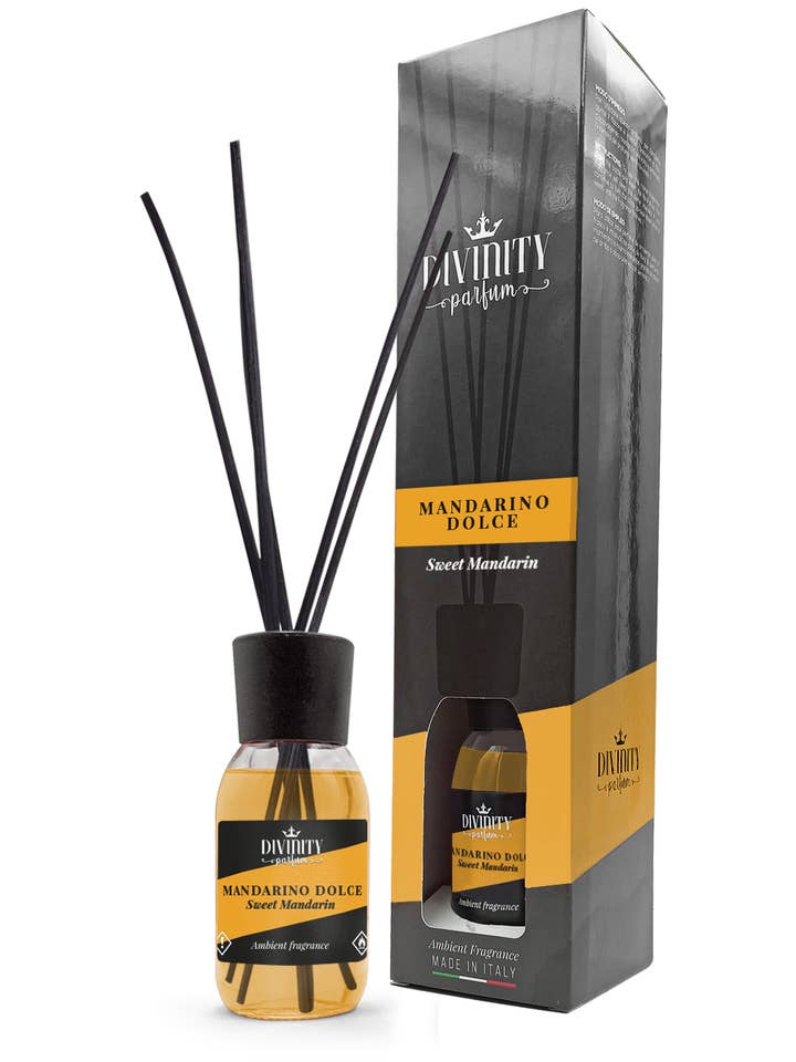 Zoete mandarijn voor wholesale door Divinity Parfum