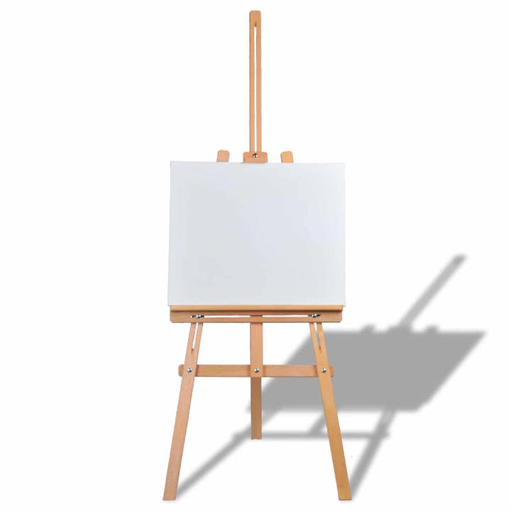 Deholzwart GmbH - Wholesale Easel - Easel beech wood studio easel standing easel