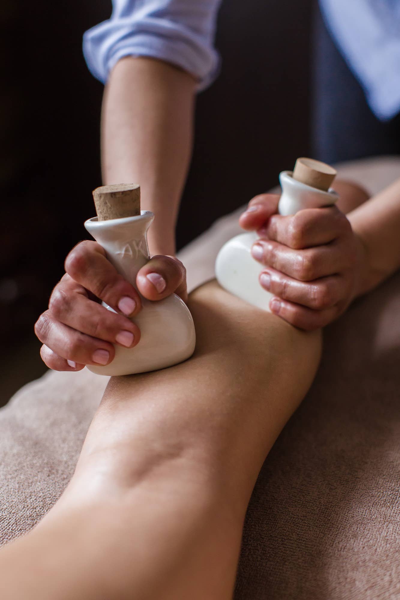 Akwaterra - Vente Appareils de massage - KIT DE MASSAGE TONIFIANT
 AKWATERRA 8