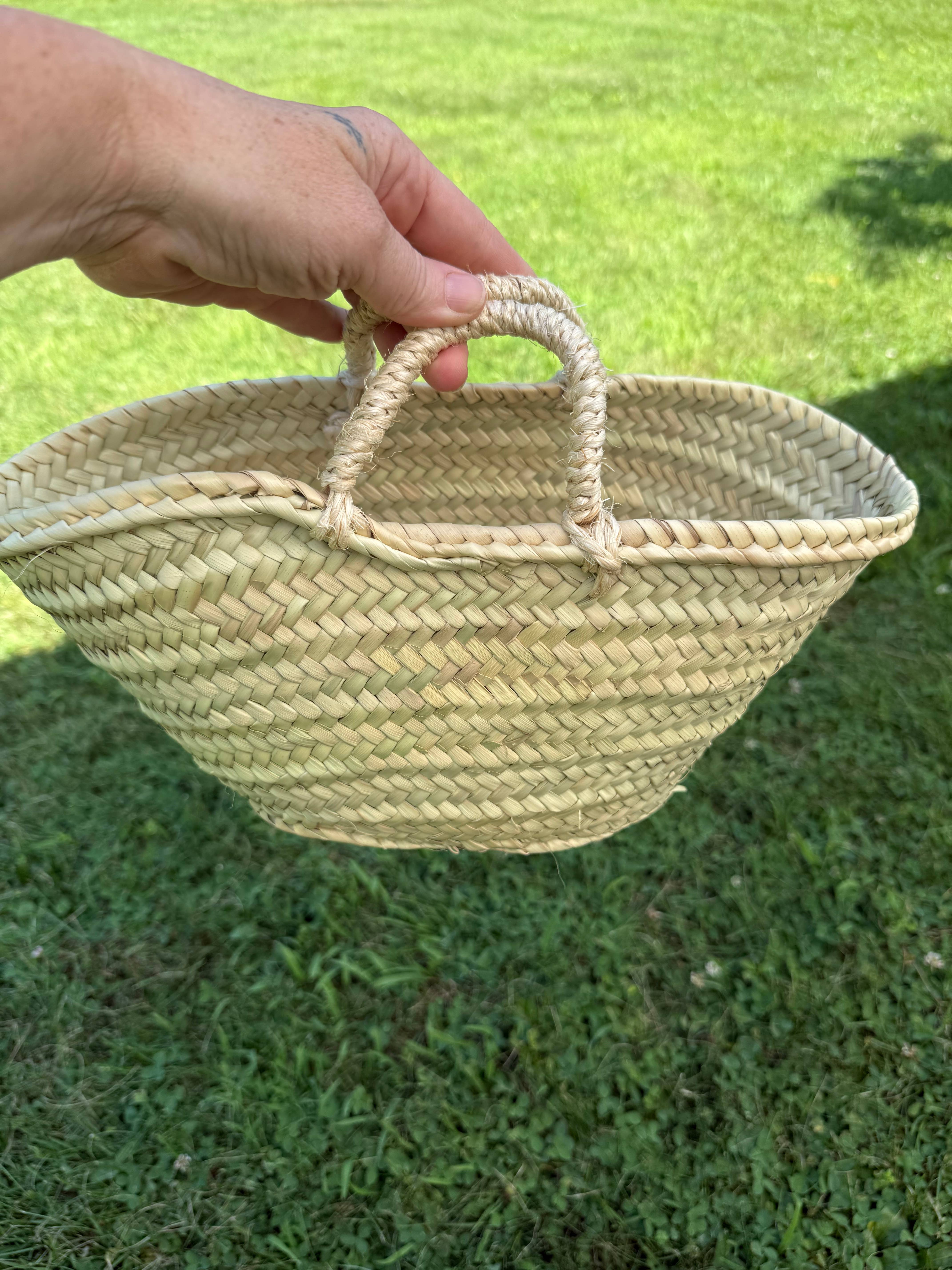 Medina - Vendita all'ingrosso Borsa da spiaggia - Dolce Piccola Borsa da Mercato