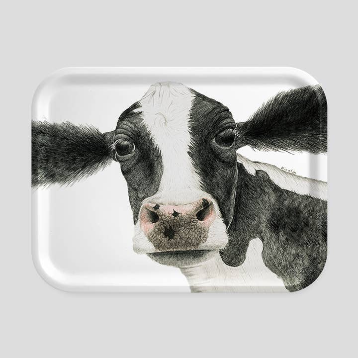 Rosa - Tray Small for wholesale by Charlotte Nicolin