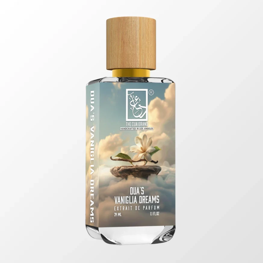 The DUA Brand – wholesale Perfume/eau de toilette – Dua’s Vaniglia Dreams1