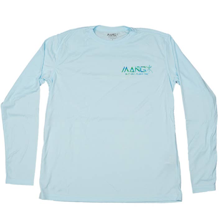 MANG - Vente T-shirt sérigraphié – homme - BTT Tarpon MANG - LS2