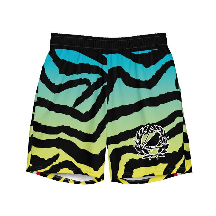 SFUMATURE Herrebadedragt for engroshandel hos Locu Clothing