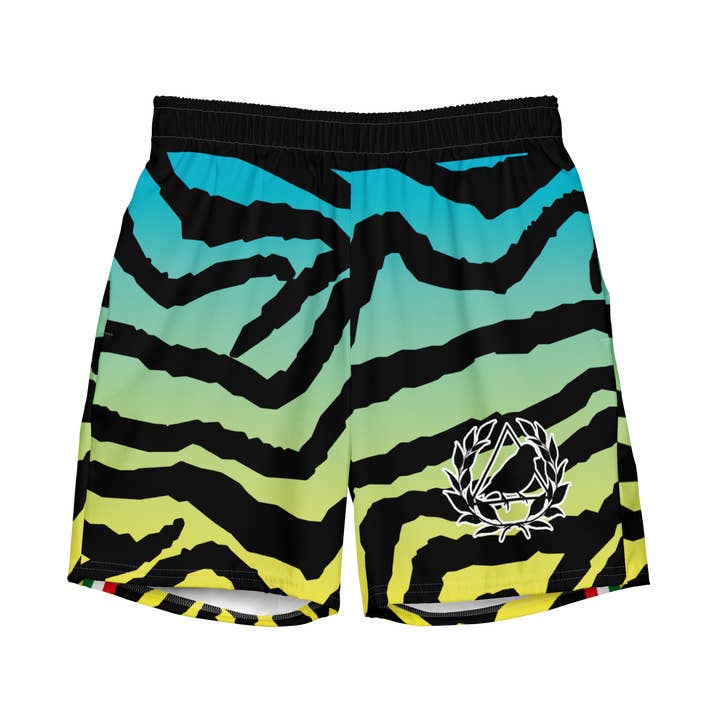 SFUMATURE Herrebadedragt for engroshandel hos Locu Clothing