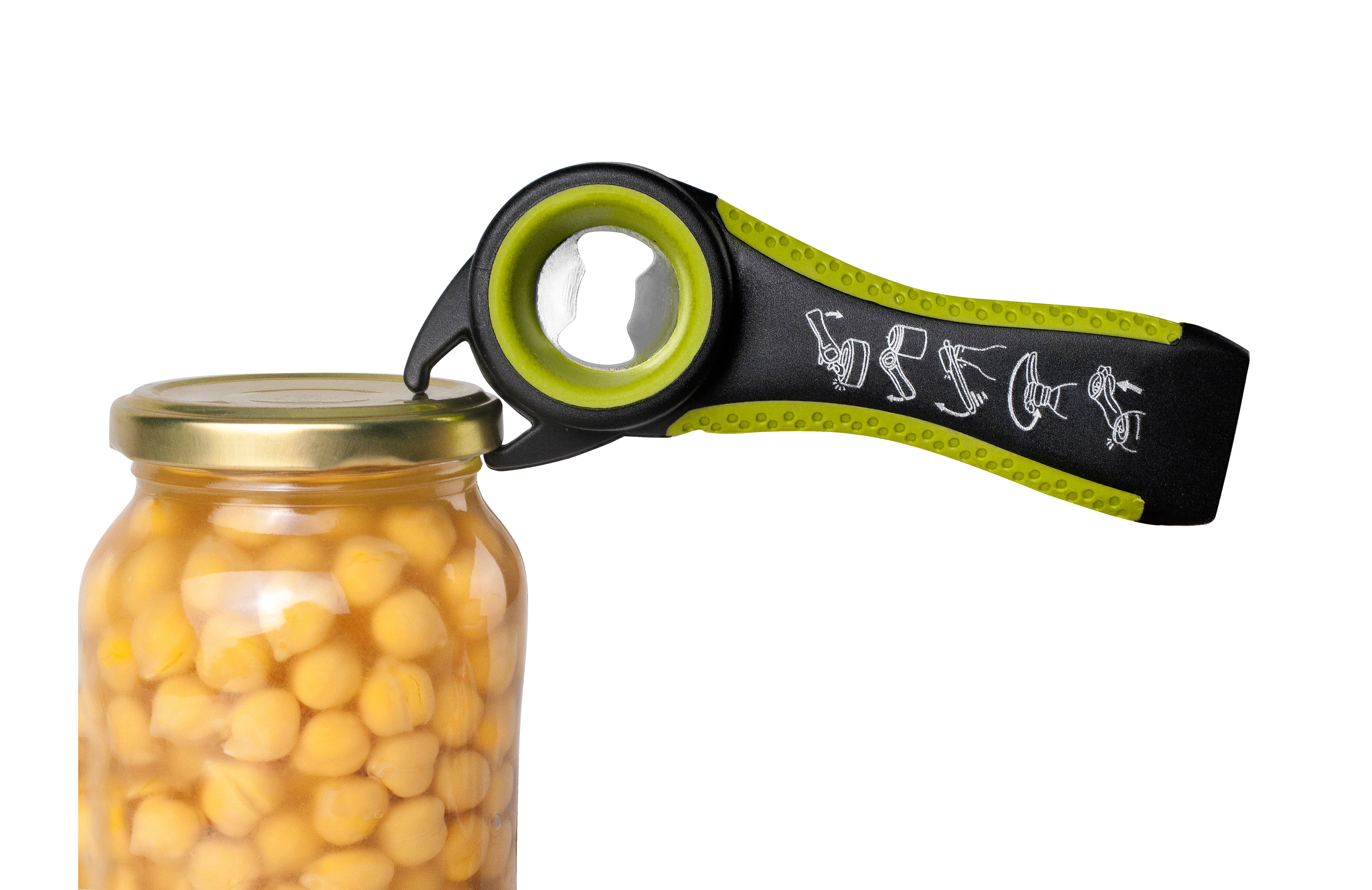 Ibili - Wholesale Kitchen Tool/Gadget - 5 In 1 Easy Opener - IBILI5