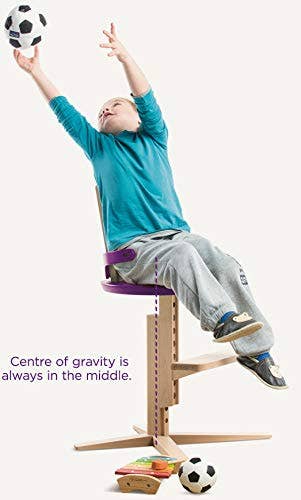 KsmToys - Wholesale Highchair - Baby - PEAK Award Winning High Chair for Children 6m to 10y by Froc4