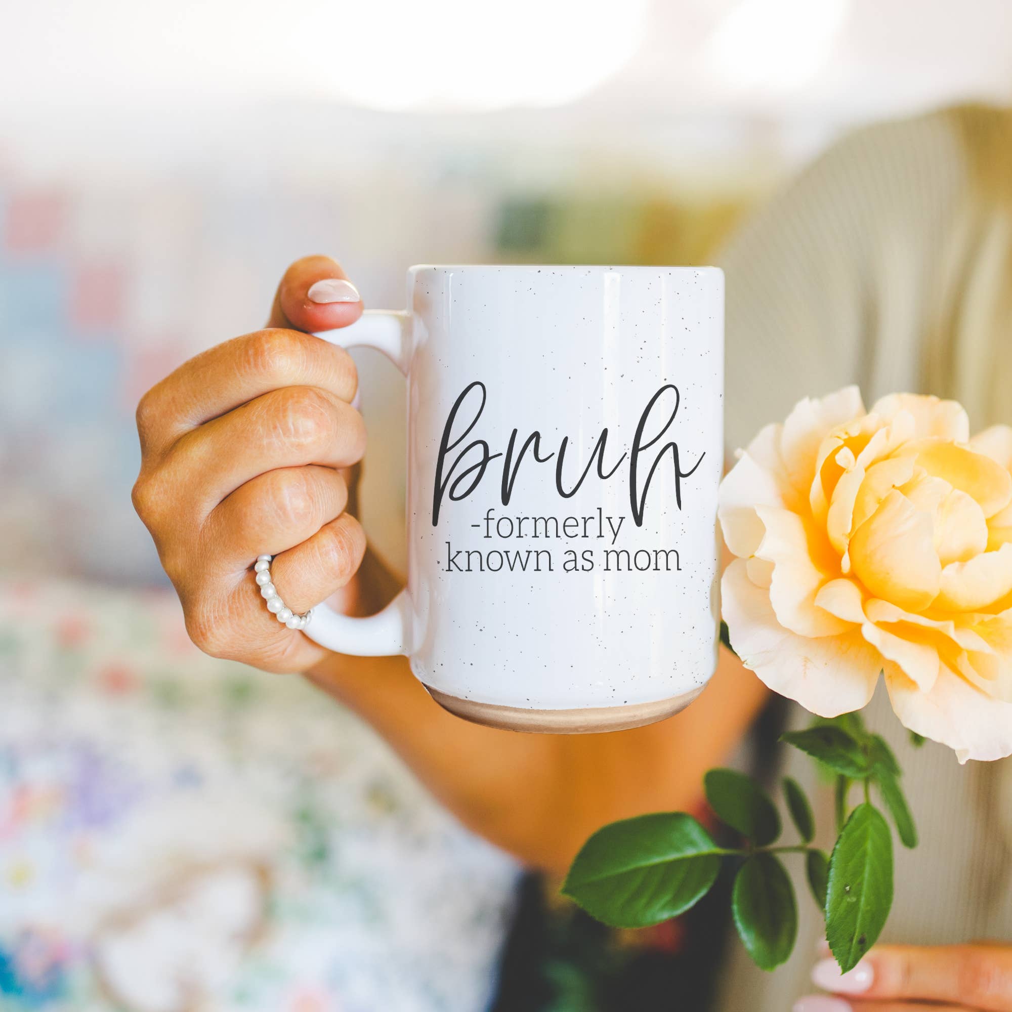 Gia Roma - Wholesale Coffee Mug - White Ceramic Coffee Mugs Large, Funny Mug Gifts for Moms13