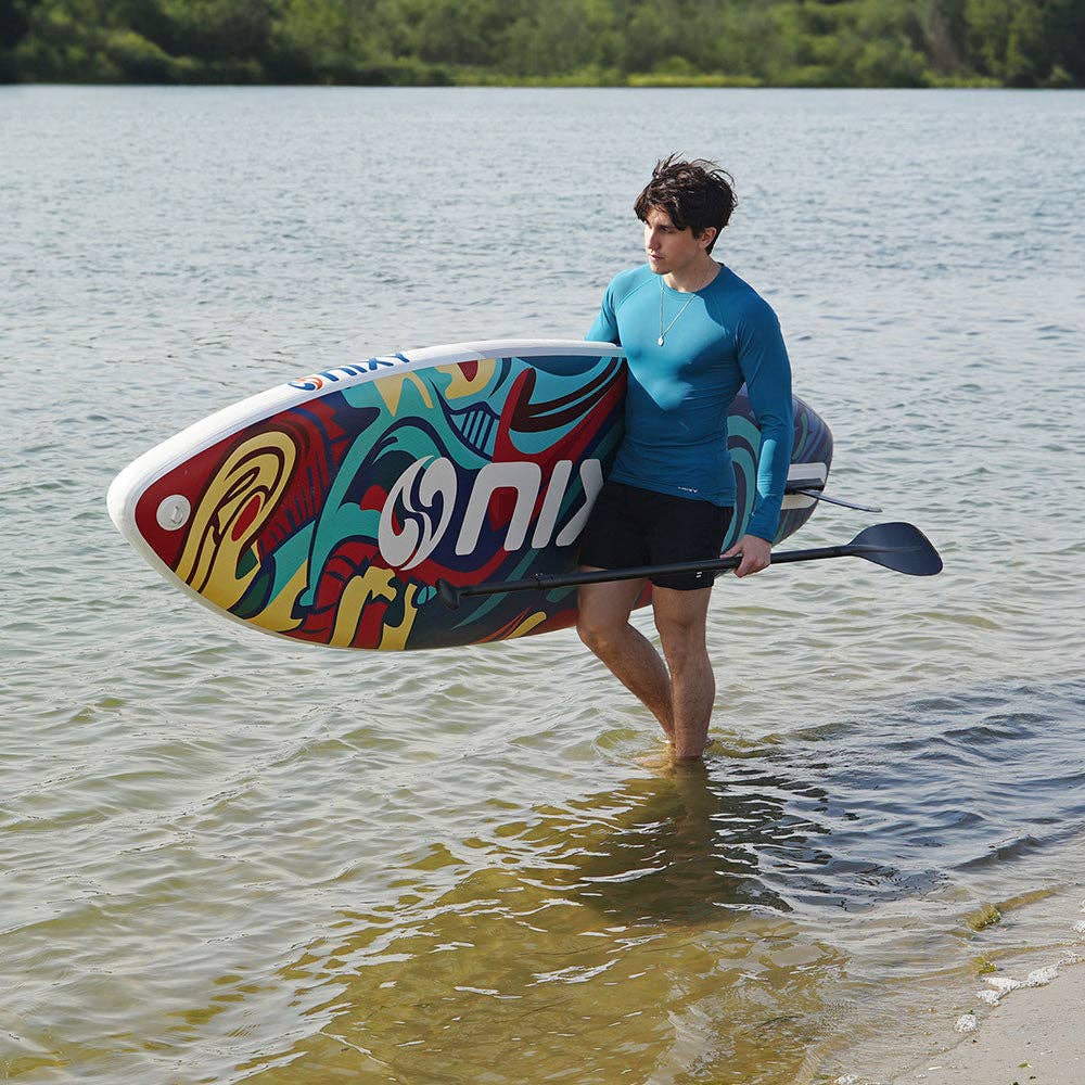 NIXY Sports - Wholesale Sports & Outdoor - Newport G5 All Around Stand Up Paddle Board - 10'6"23