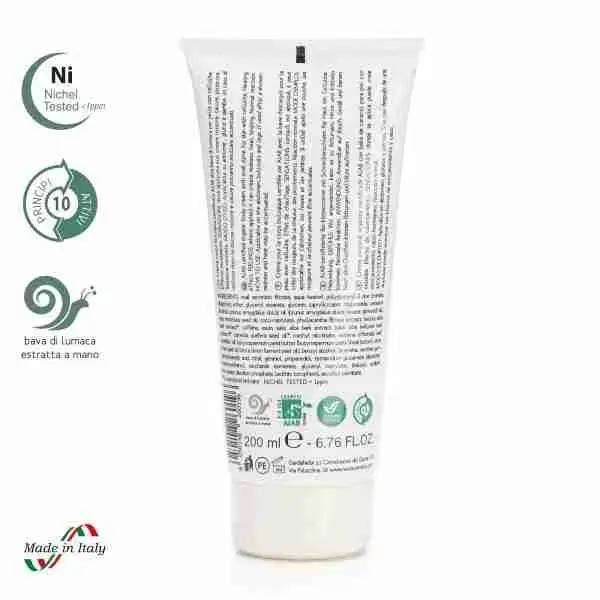 Nuvò Cosmetic - Wholesale Body Cream/Lotion - Organic body cream for skin with cellulite 200ml2