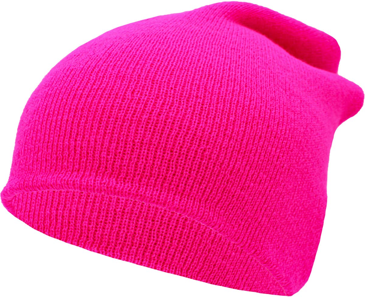 KBETHOS – Gorro - Unissexo por atacado – Gorro Longo Liso - Fabricado nos EUA68