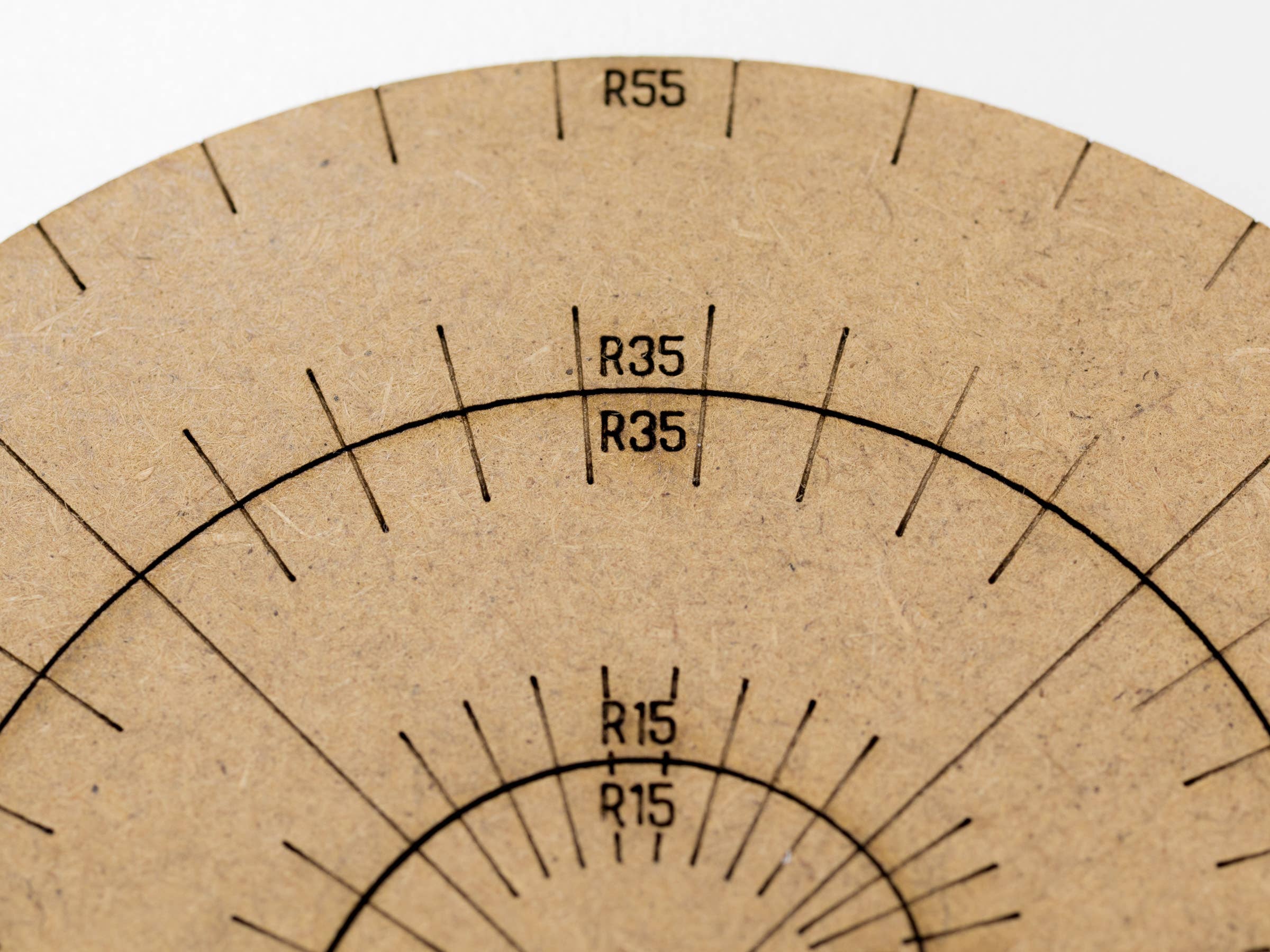Divide and Rule – wholesale Craft tool – Radii Set - Original8