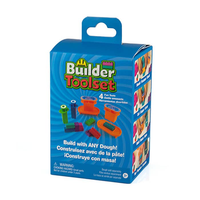 Mad Mattr - Wholesale Toy Set - Kids - NEW! Builder Toolset1