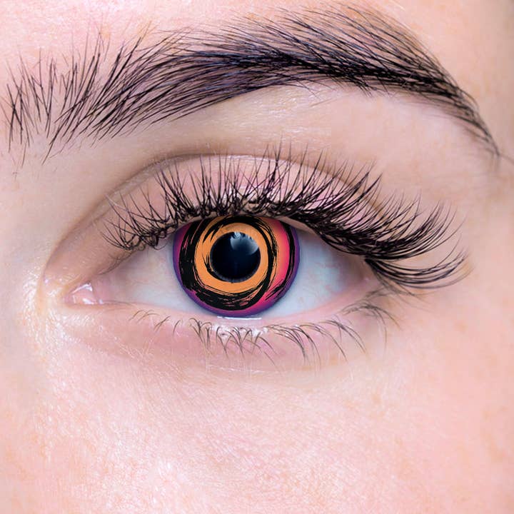Trance Contact Lenses for wholesale by Moon Makeup