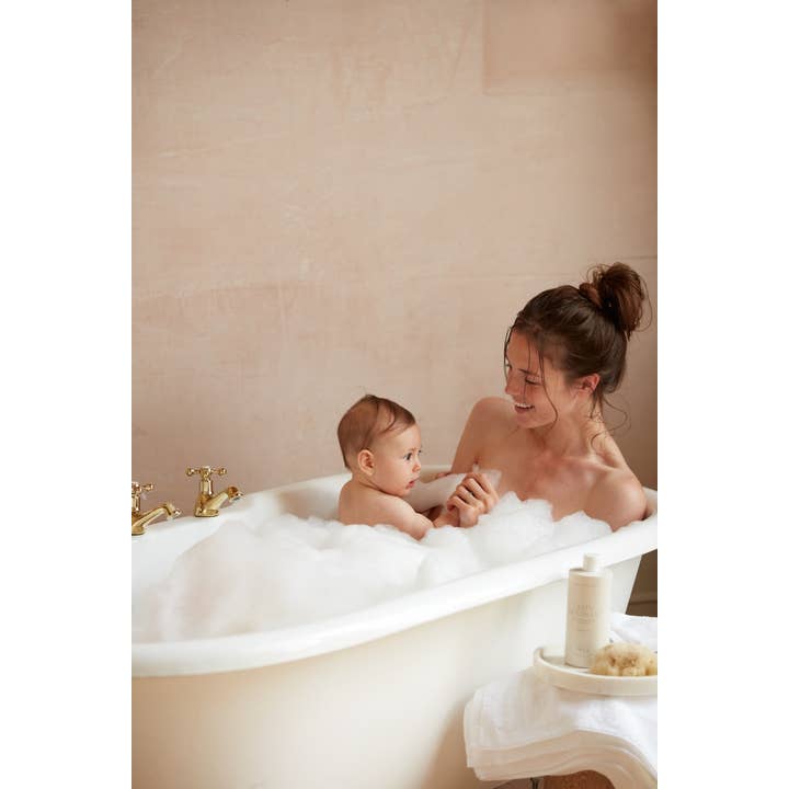 Belle Enfant – wholesale Duschtvål – Barn och baby – Bain Moussant - skonsam rengöring bad skum