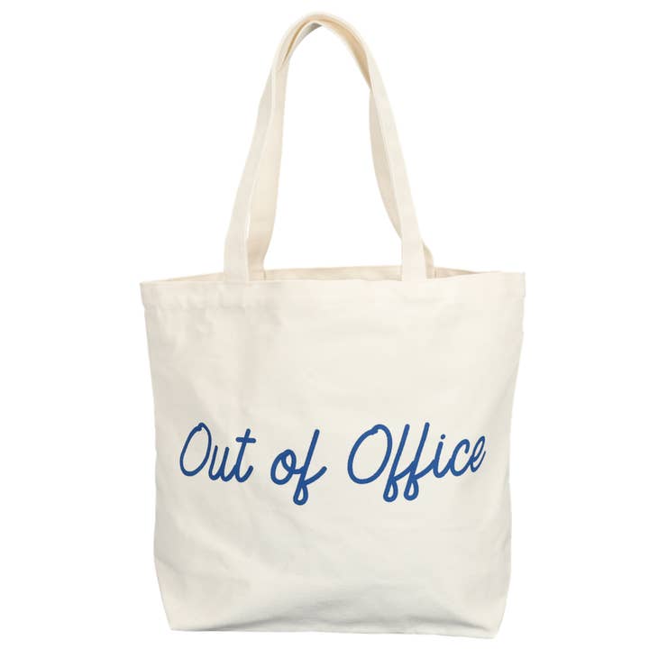 Out of Office Shopper for wholesale by AMABEA