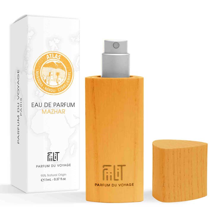FiiLiT Parfum du voyage - Wholesale Perfume/Eau de Toilette - MAZHAR ATLAS Eau de Perfume1