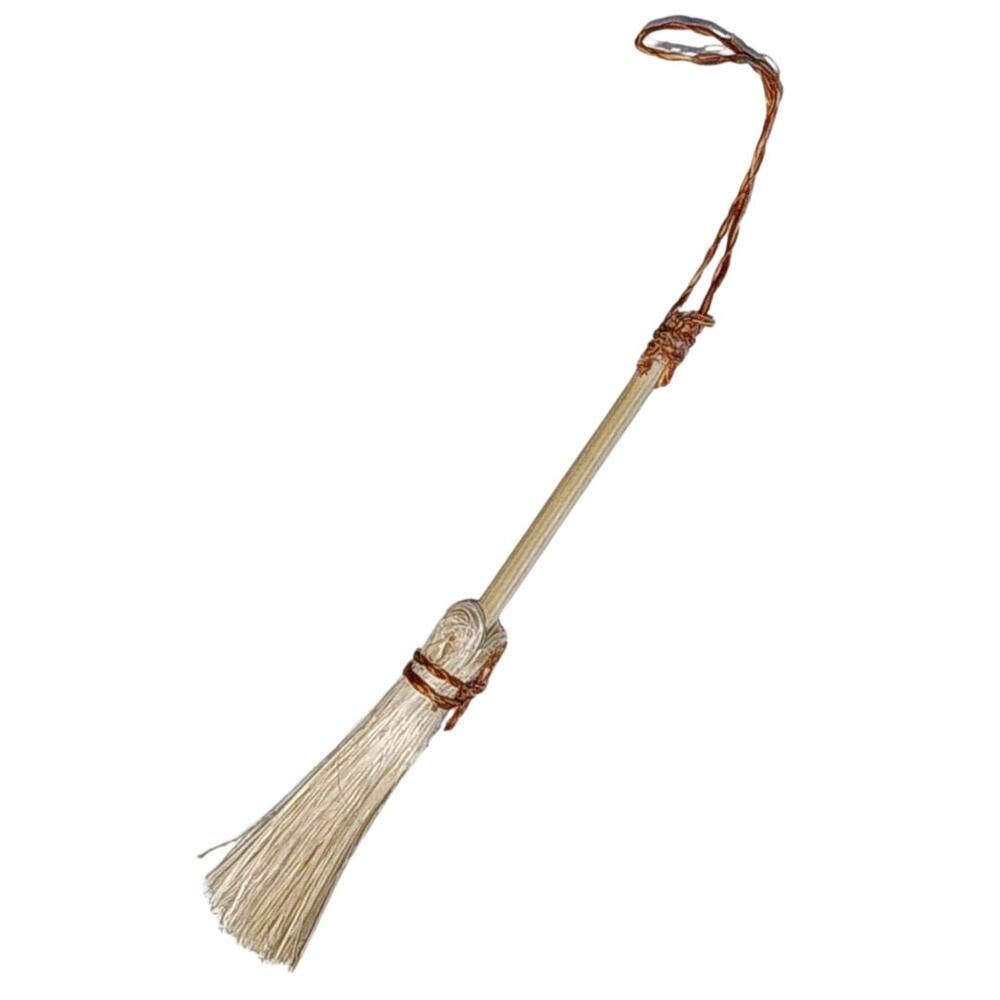 Factory Direct Craft – wholesale Tillbehörskit för docka - Barn – 3" Miniatyr Naturlig Halmkvast3