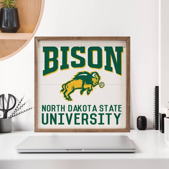 Kendrick Home - Wholesale Sign - Traditional North Dakota State University2