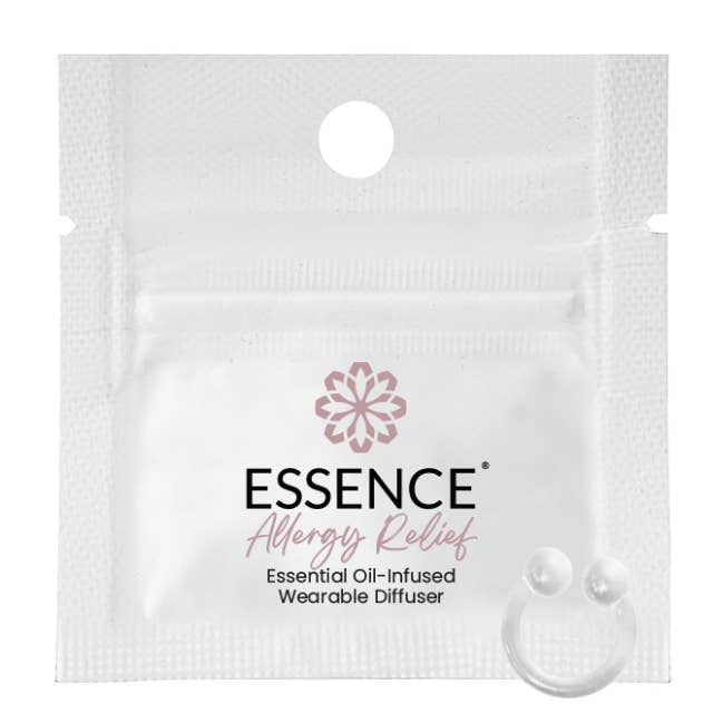 Essence - Wholesale Retailer Display - Beauty & Wellness - Essence Nasal Diffuser Rings